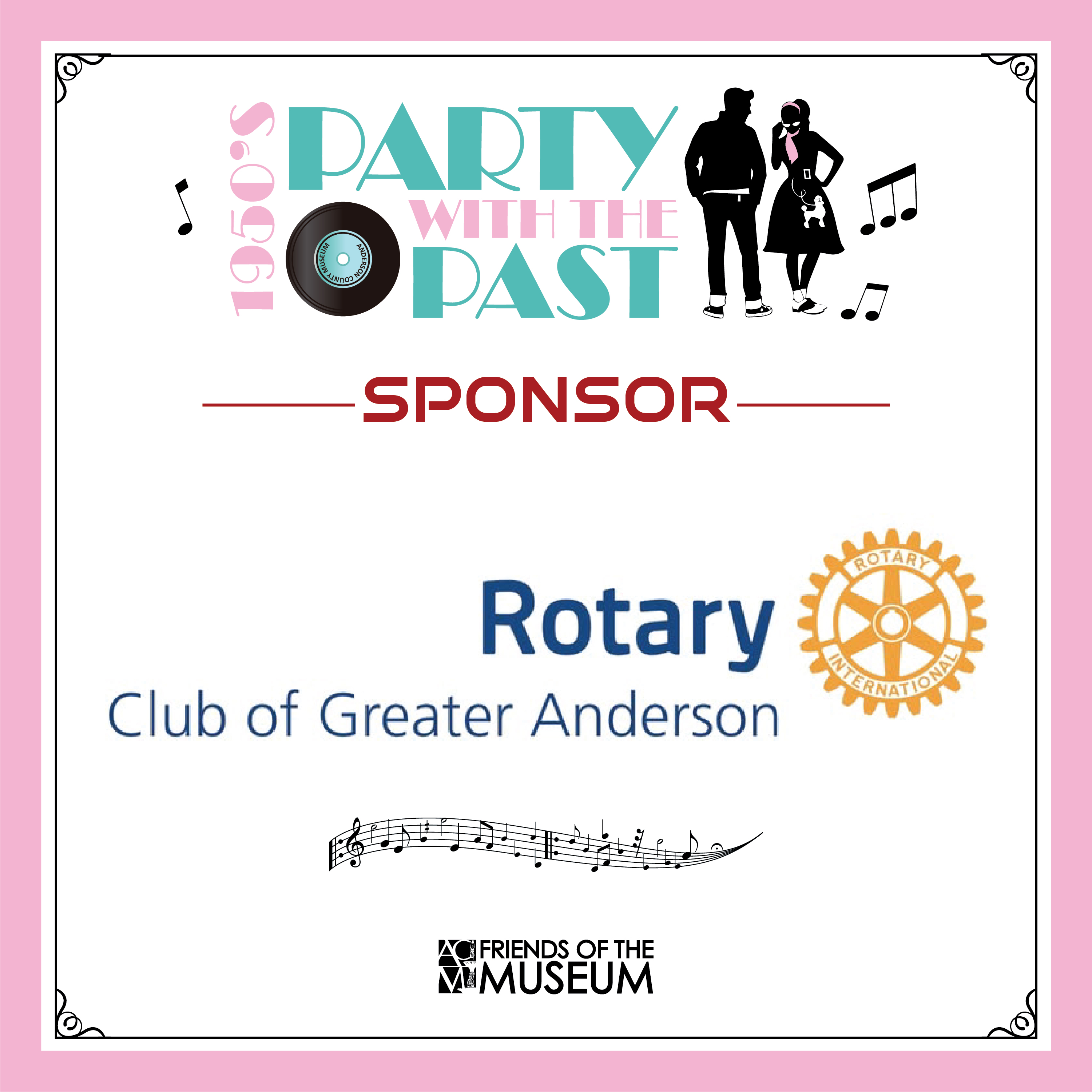 Rotary Club of Greater Anderson