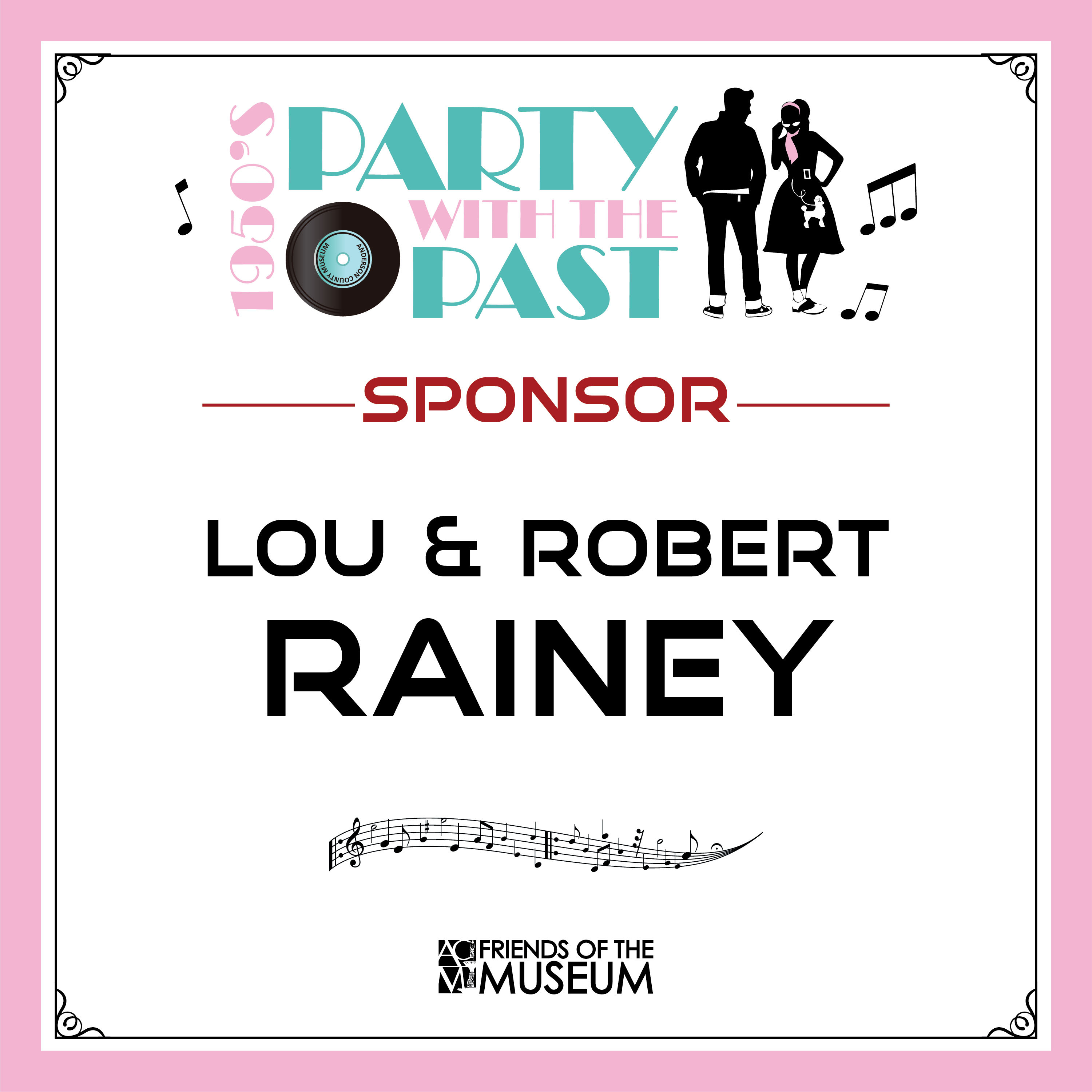Lou & Robert Rainey