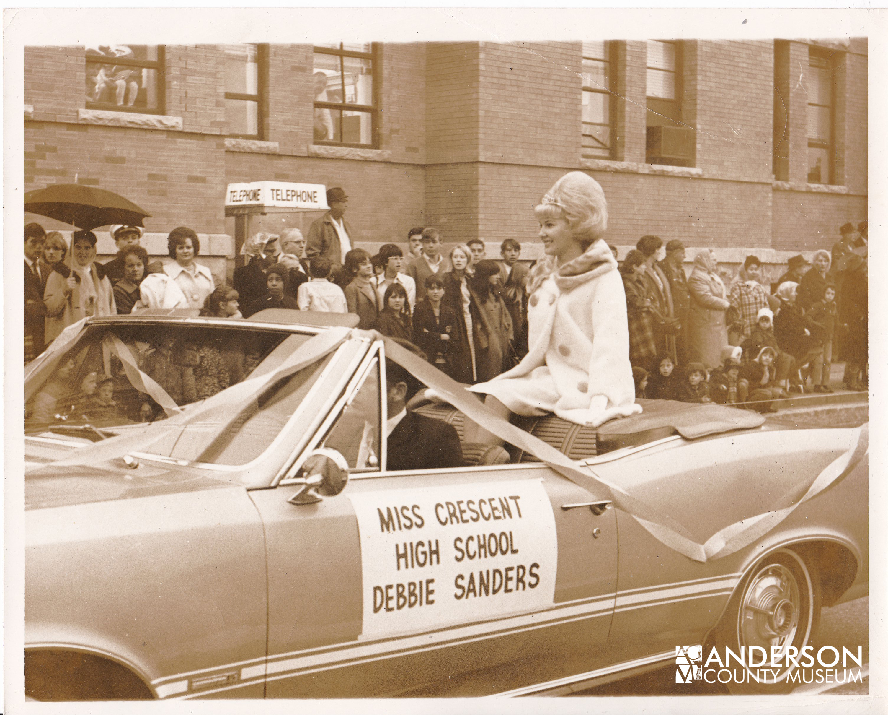 Miss Crescent High 