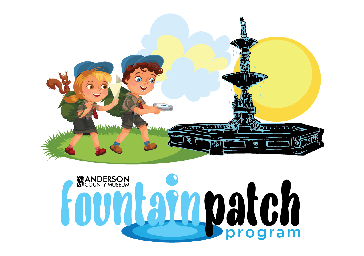 Scout's Fountain Patch Program