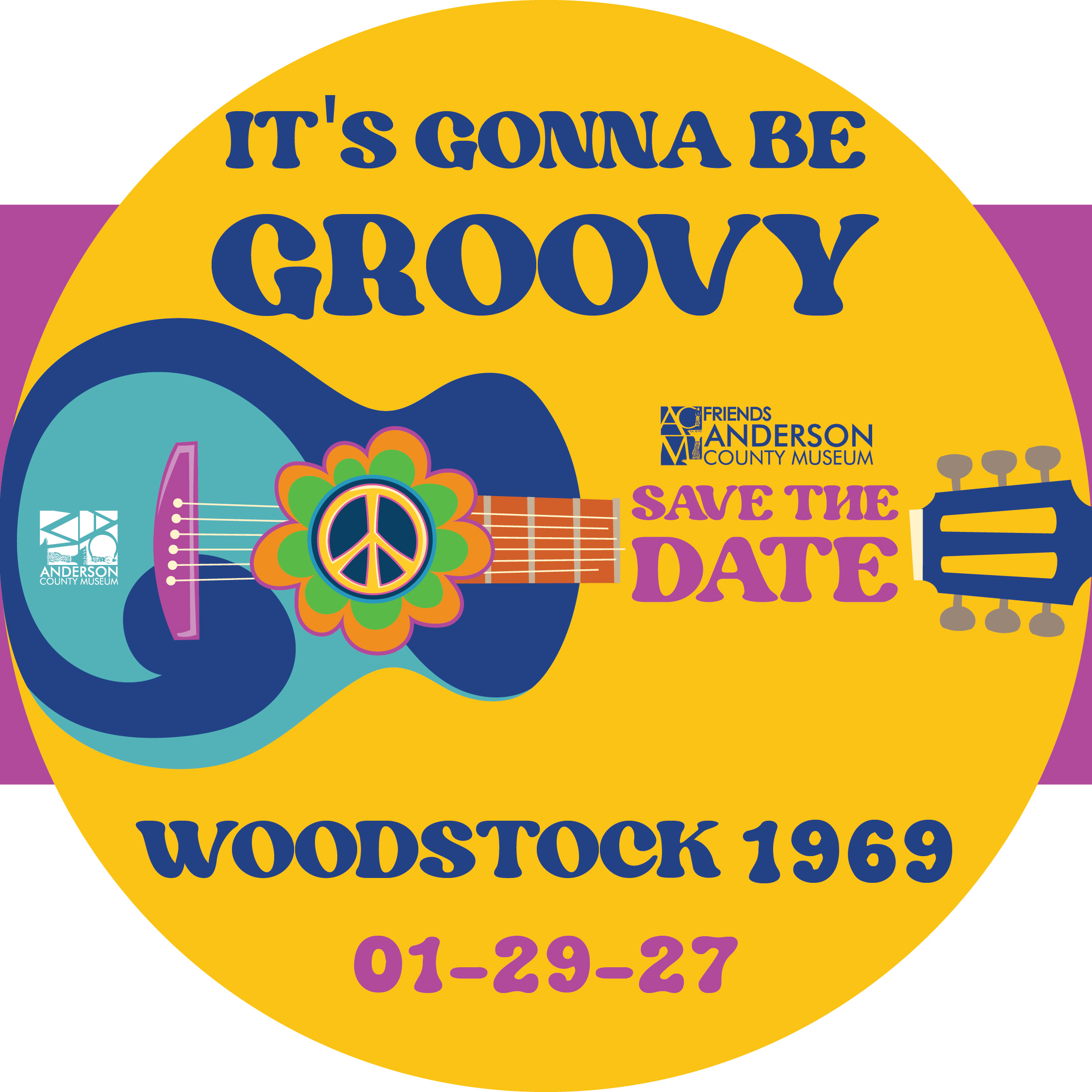 Save The Date 01-29-27