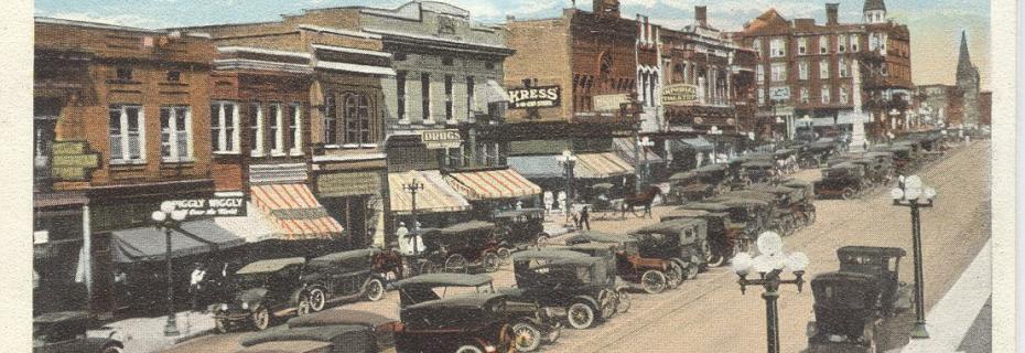 Photo of Anderson's Downtown in the 20s