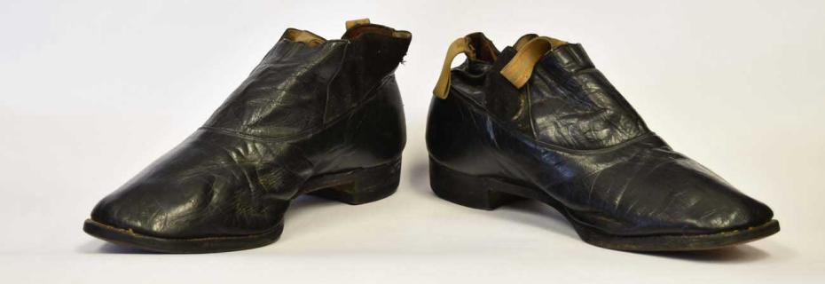 W.B. King's Boots
