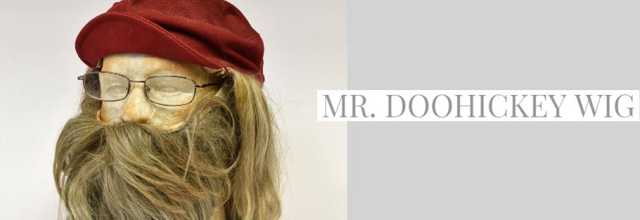 Mr Doohickey Wig artifact