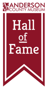 hall of fame banner logo