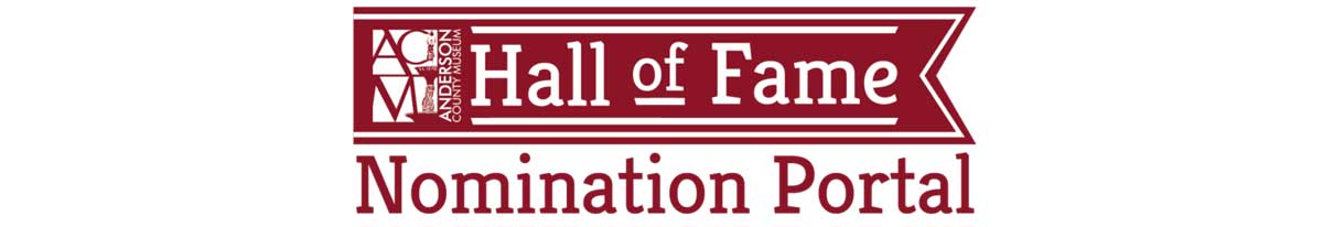 hall of fame nomination portal logo