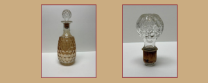 Artifact of the Week: Glass Decanter
